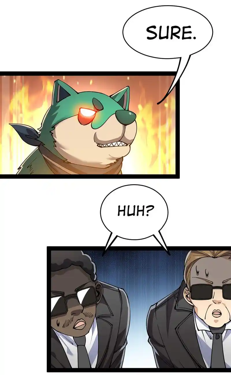 The Daily Life of the Immortal King Chapter 72