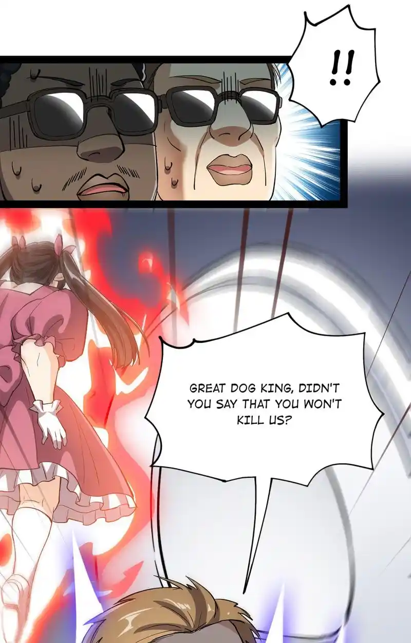 The Daily Life of the Immortal King Chapter 72