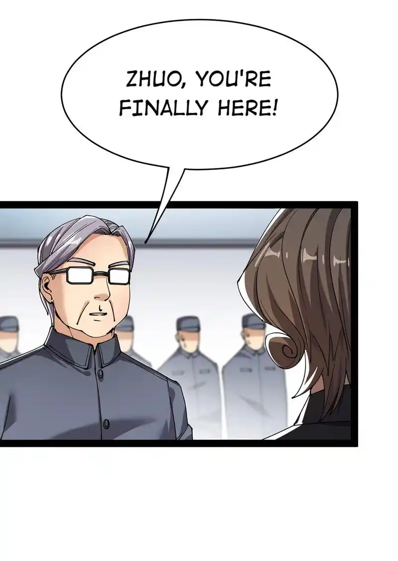 The Daily Life of the Immortal King Chapter 72