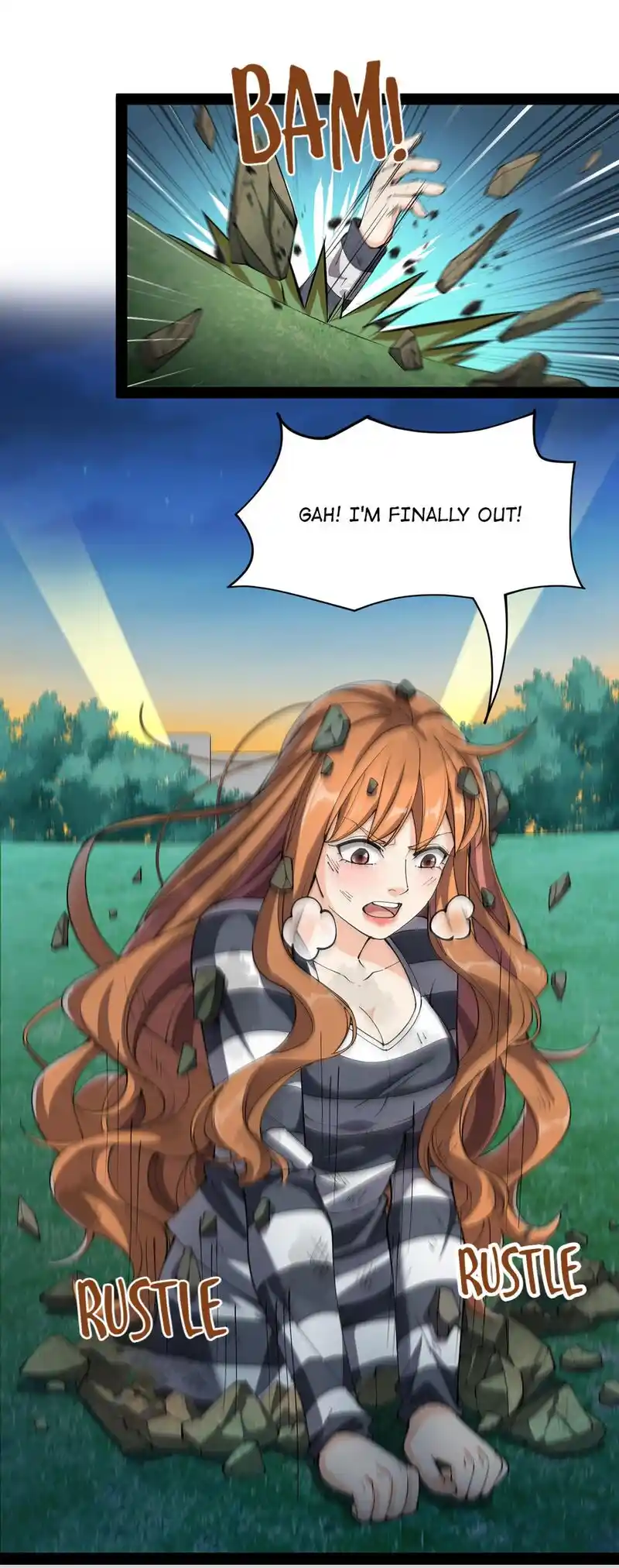 The Daily Life of the Immortal King Chapter 73