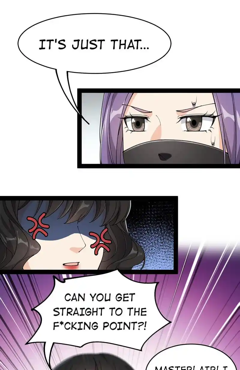 The Daily Life of the Immortal King Chapter 74