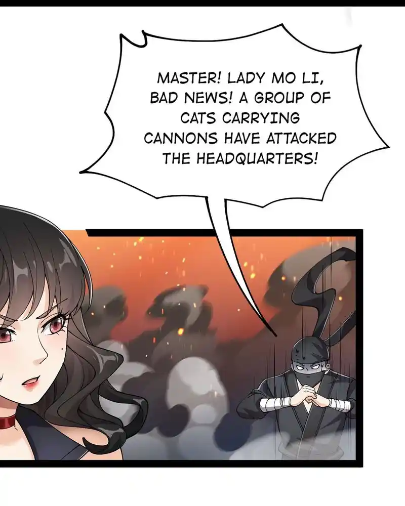 The Daily Life of the Immortal King Chapter 74