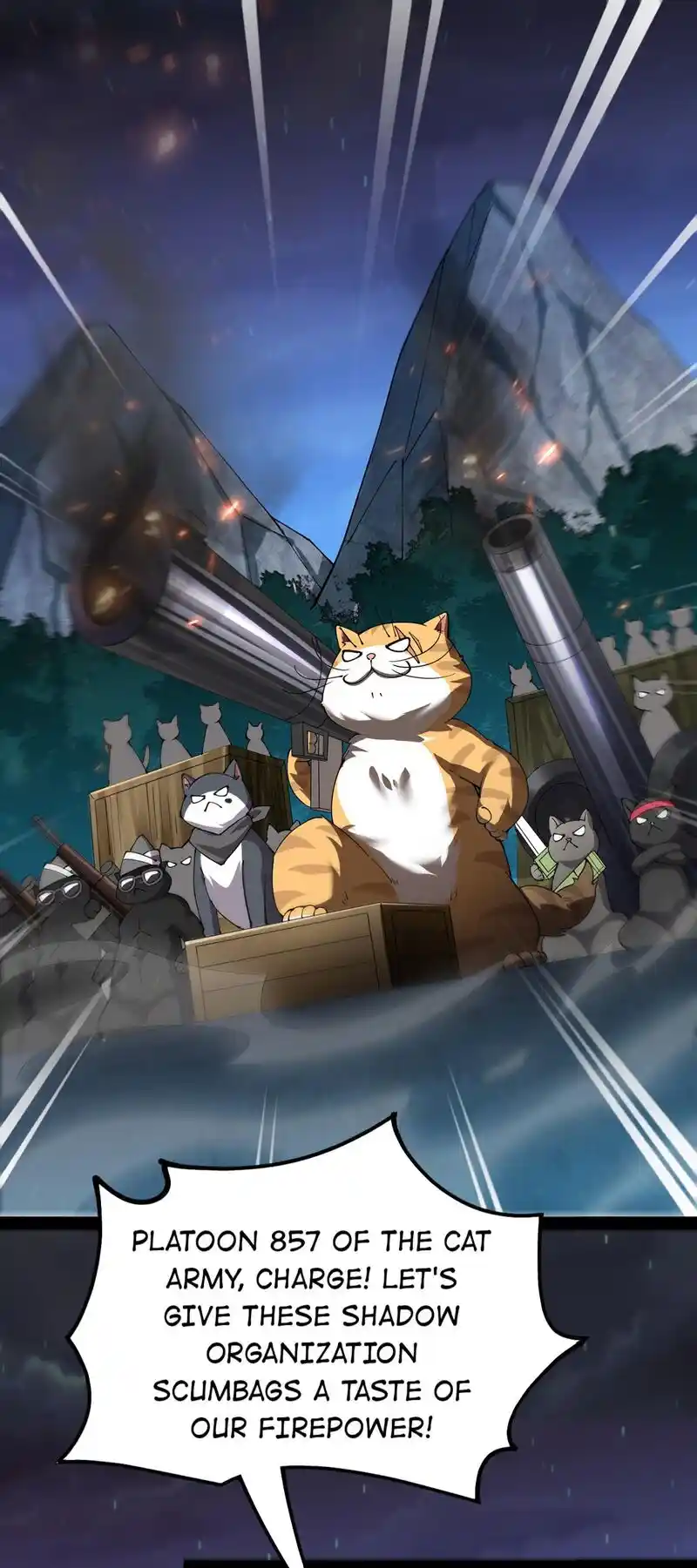 The Daily Life of the Immortal King Chapter 74