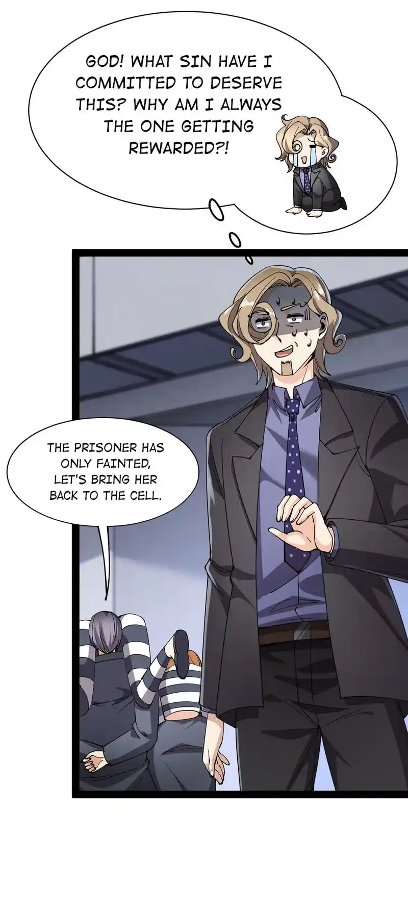 The Daily Life of the Immortal King Chapter 75