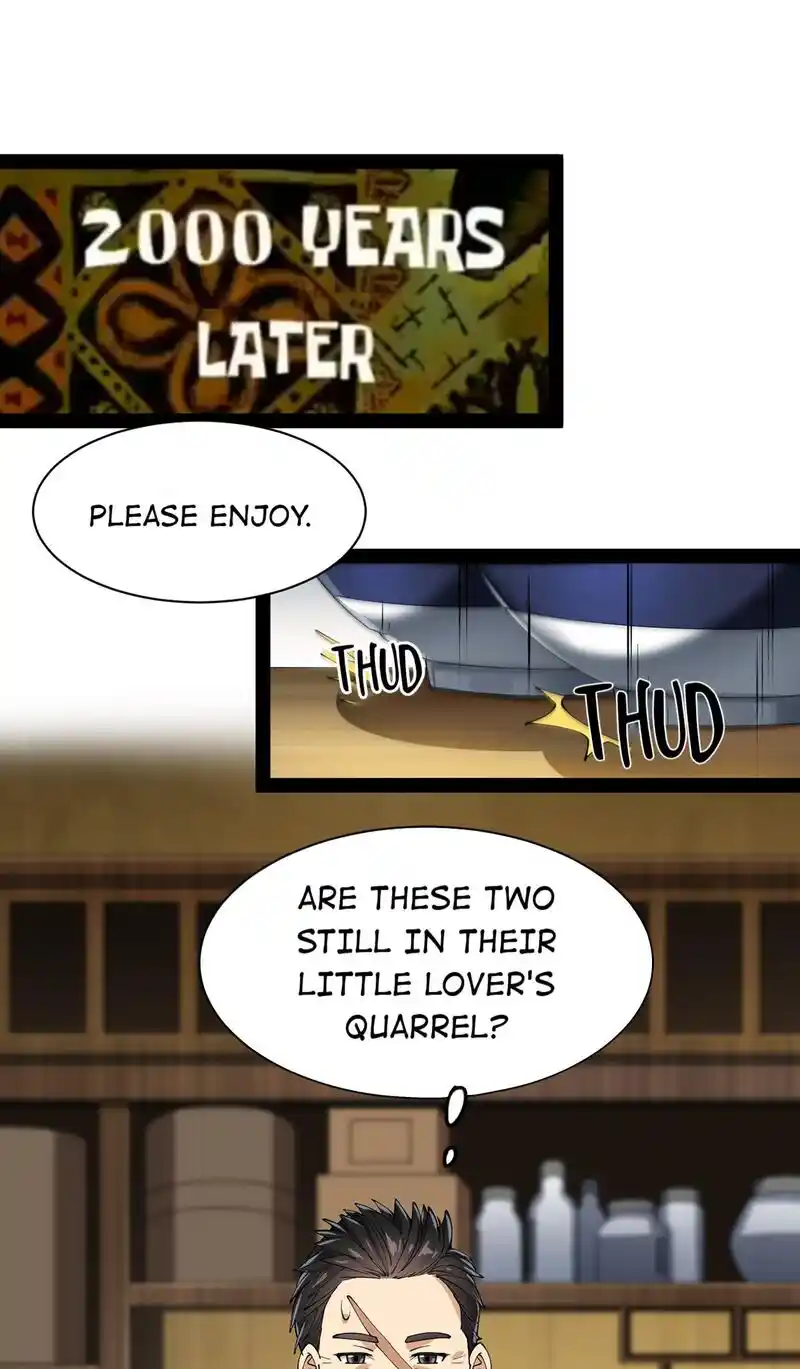 The Daily Life of the Immortal King Chapter 76