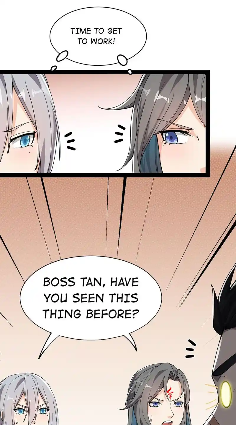 The Daily Life of the Immortal King Chapter 76