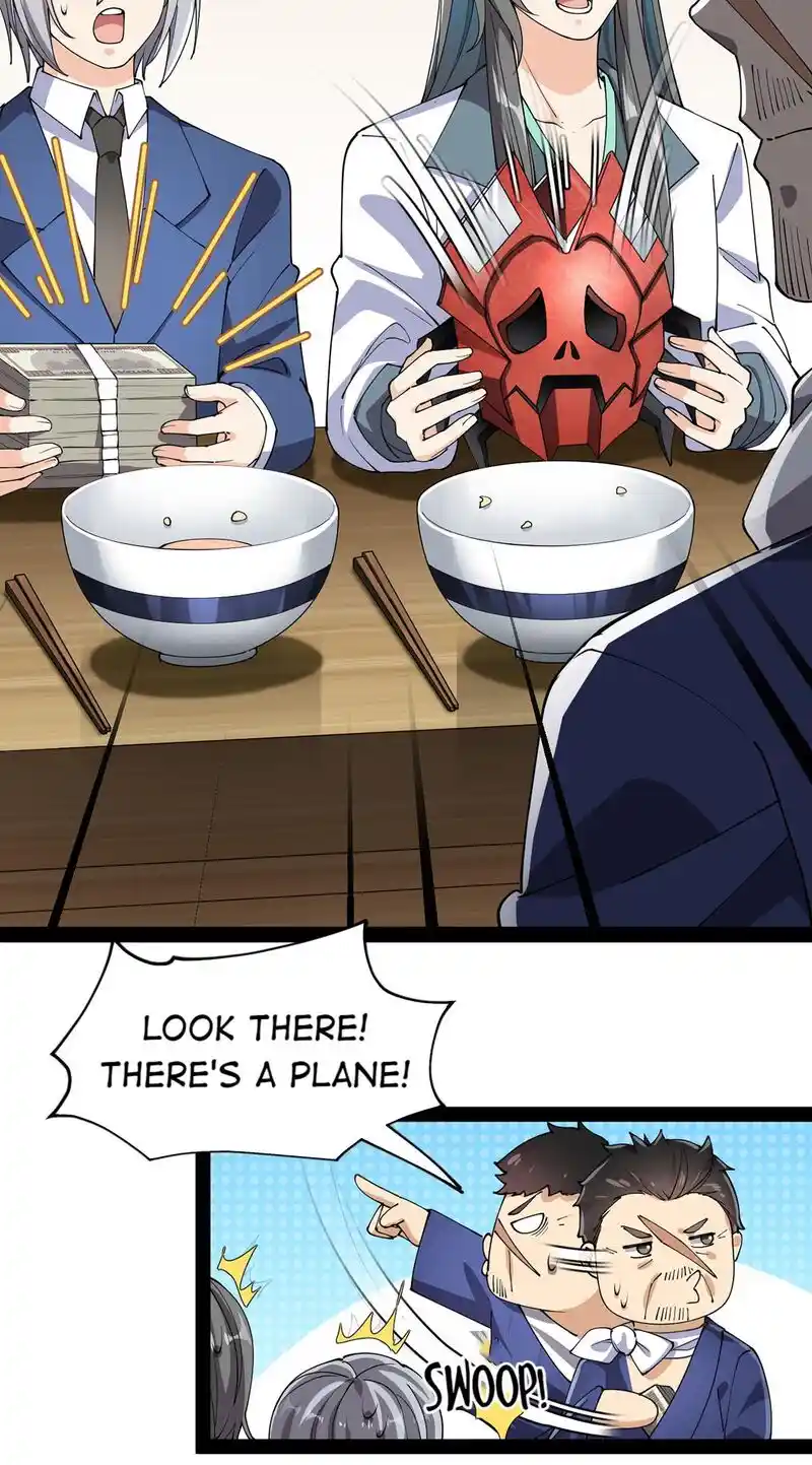 The Daily Life of the Immortal King Chapter 76