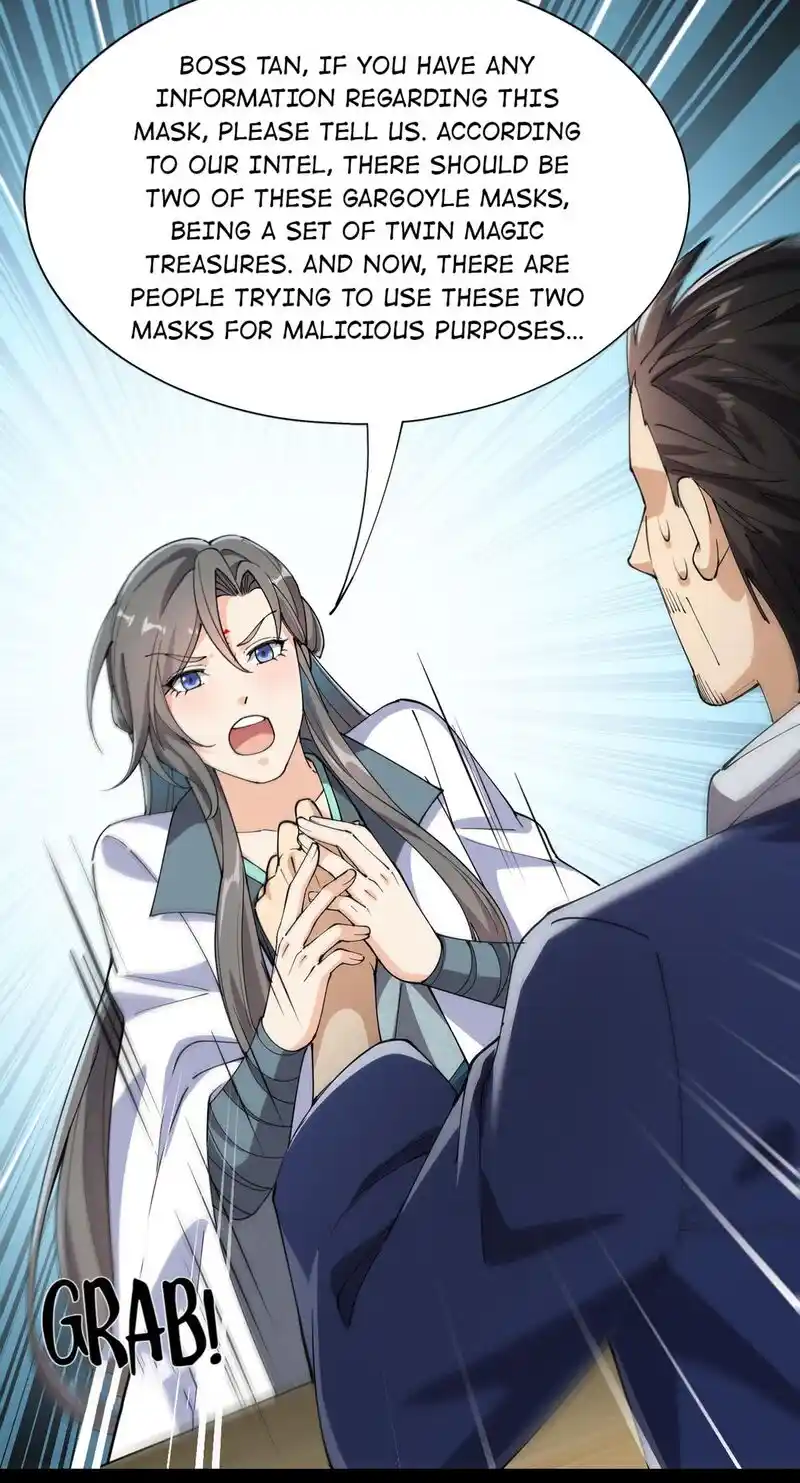 The Daily Life of the Immortal King Chapter 76