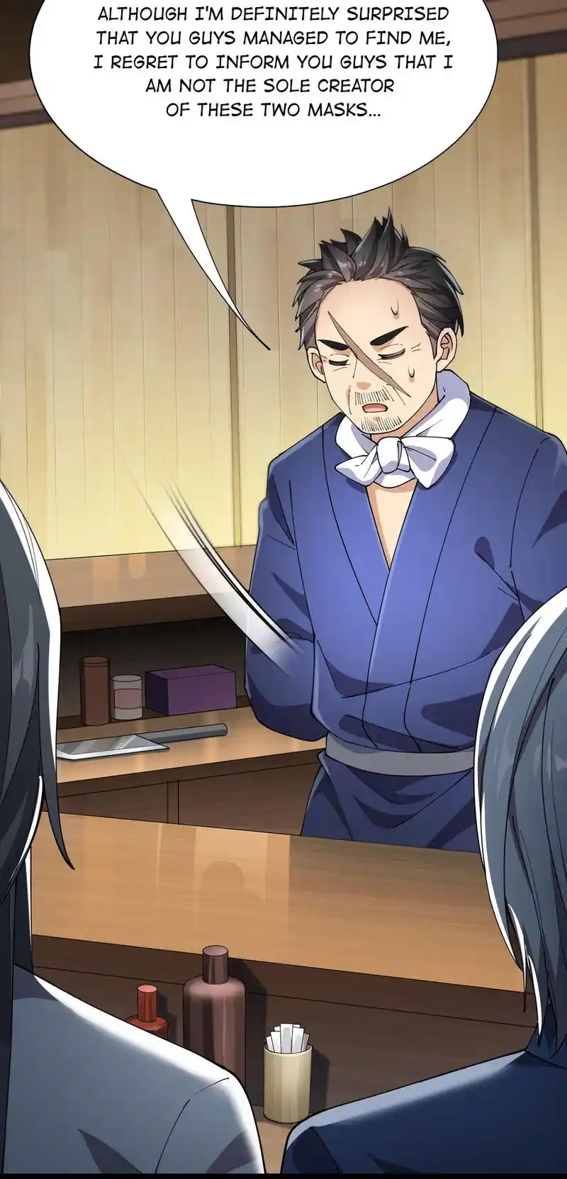 The Daily Life of the Immortal King Chapter 76