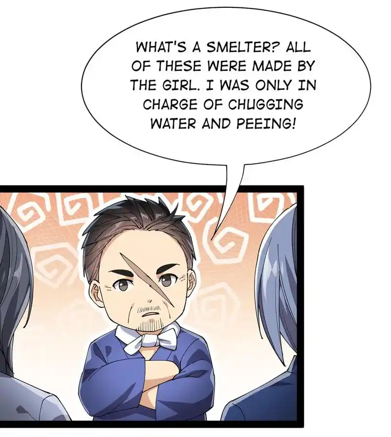 The Daily Life of the Immortal King Chapter 76