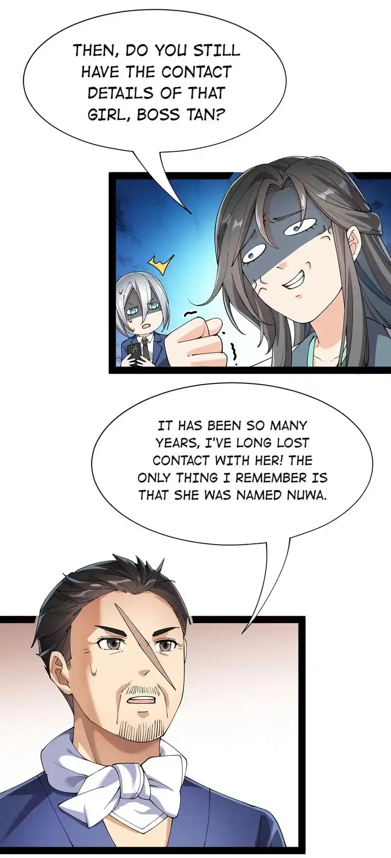 The Daily Life of the Immortal King Chapter 76