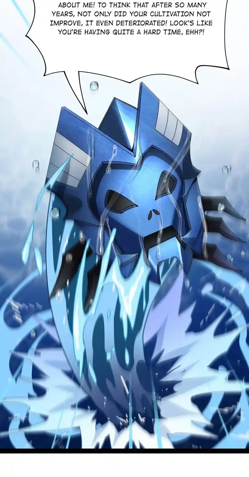 The Daily Life of the Immortal King Chapter 76