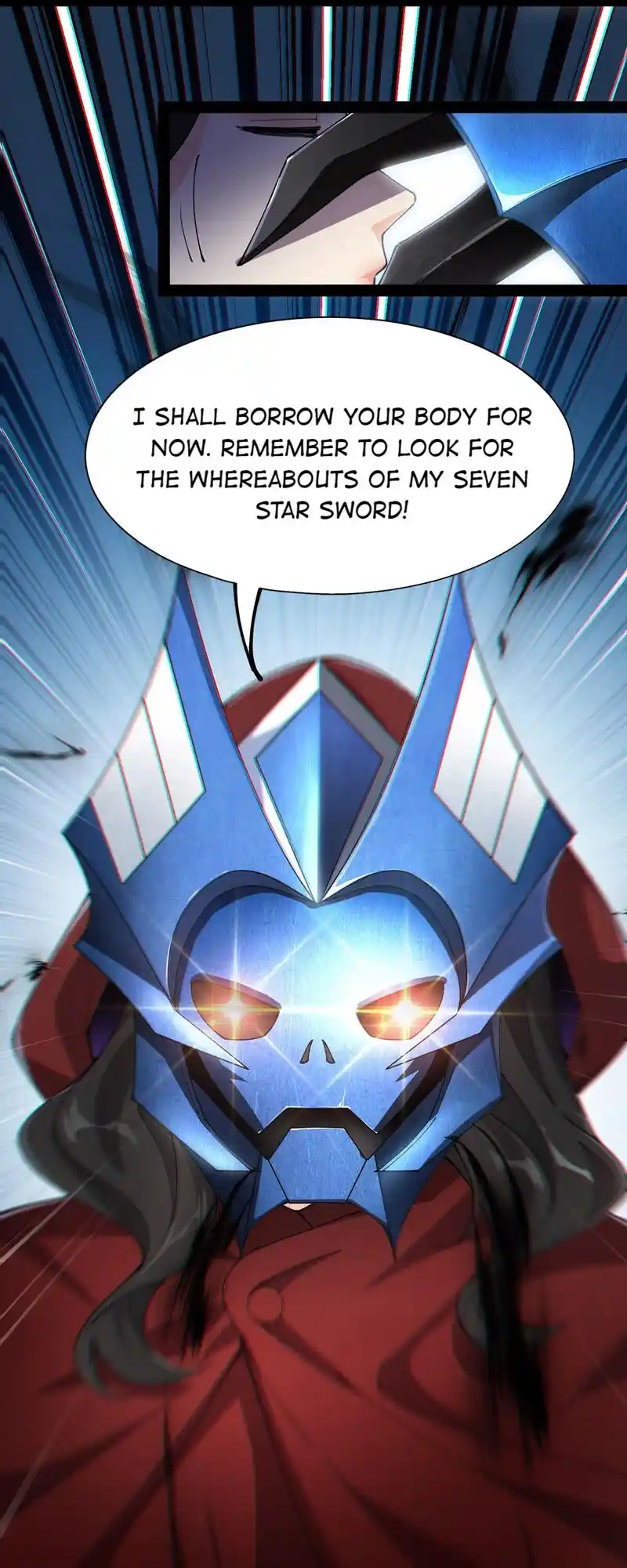 The Daily Life of the Immortal King Chapter 77