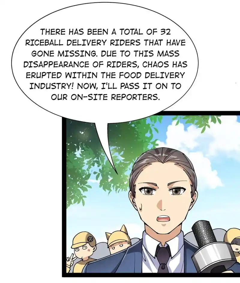 The Daily Life of the Immortal King Chapter 77