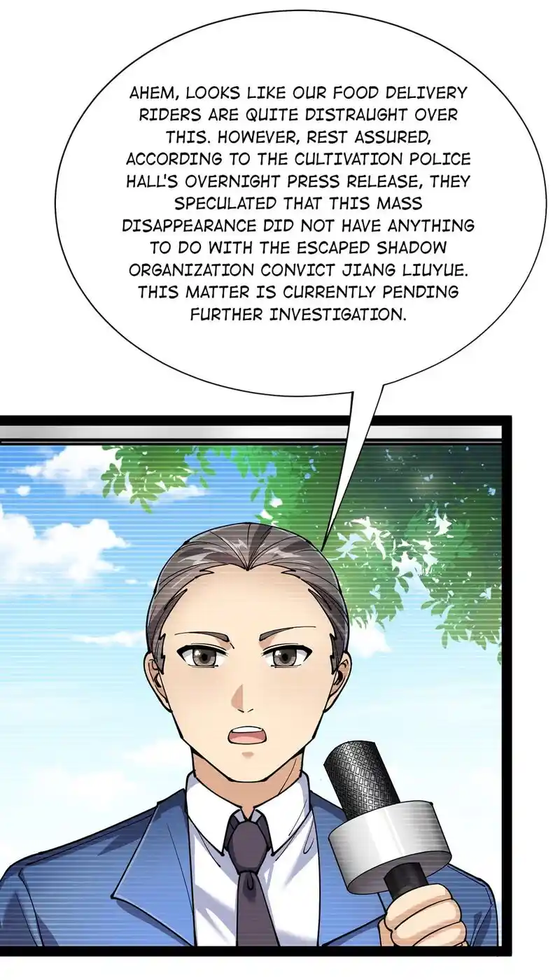 The Daily Life of the Immortal King Chapter 77