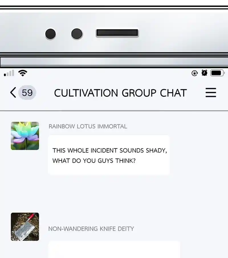 The Daily Life of the Immortal King Chapter 77