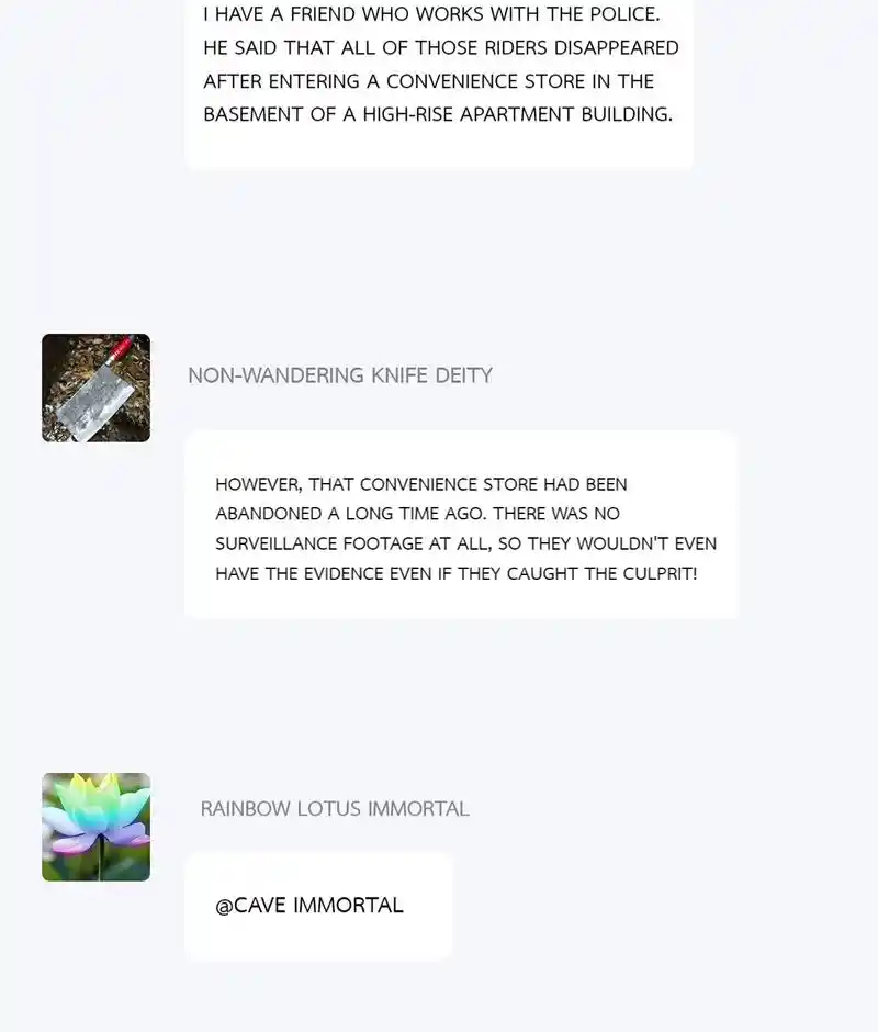 The Daily Life of the Immortal King Chapter 77