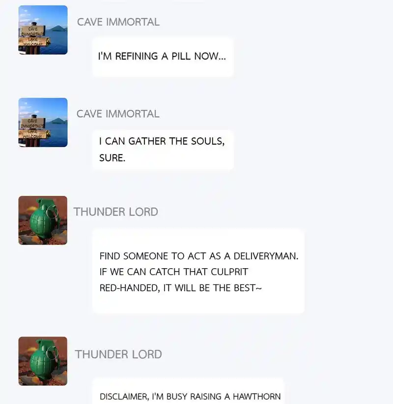 The Daily Life of the Immortal King Chapter 77