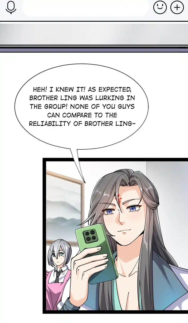 The Daily Life of the Immortal King Chapter 77