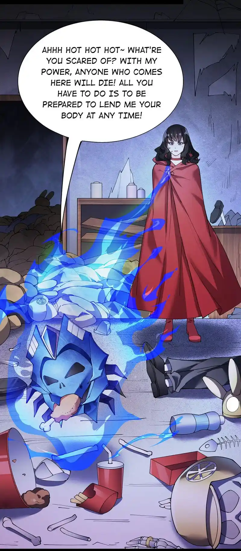 The Daily Life of the Immortal King Chapter 77