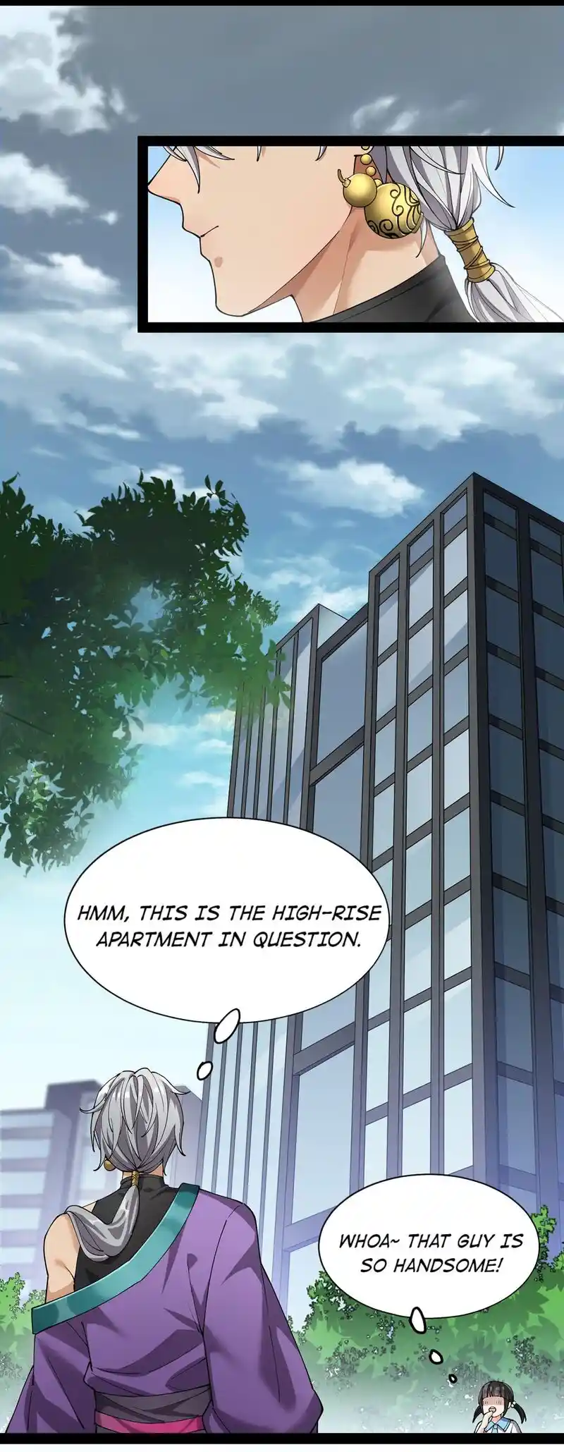 The Daily Life of the Immortal King Chapter 77