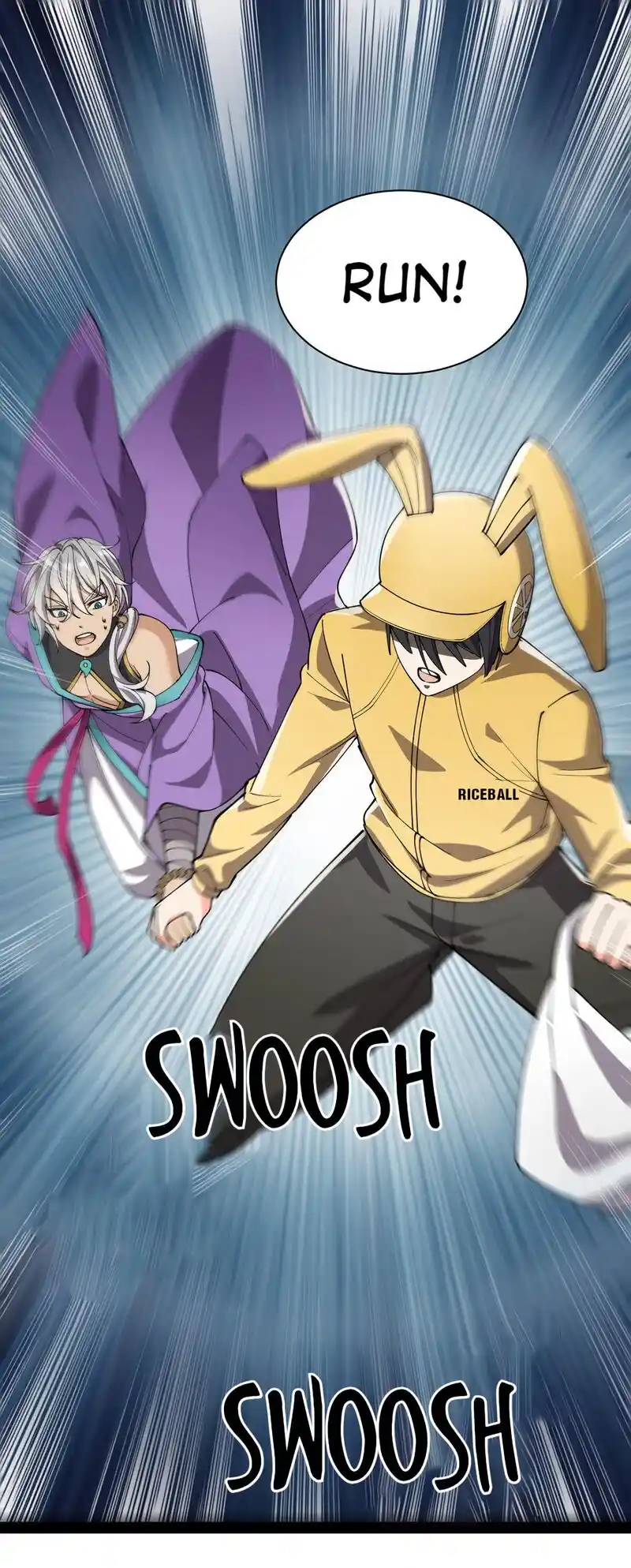 The Daily Life of the Immortal King Chapter 77