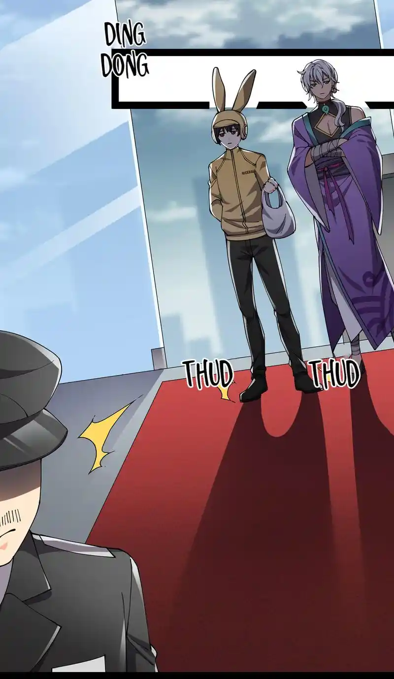 The Daily Life of the Immortal King Chapter 77