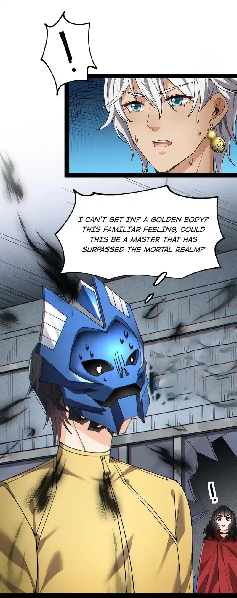 The Daily Life of the Immortal King Chapter 78