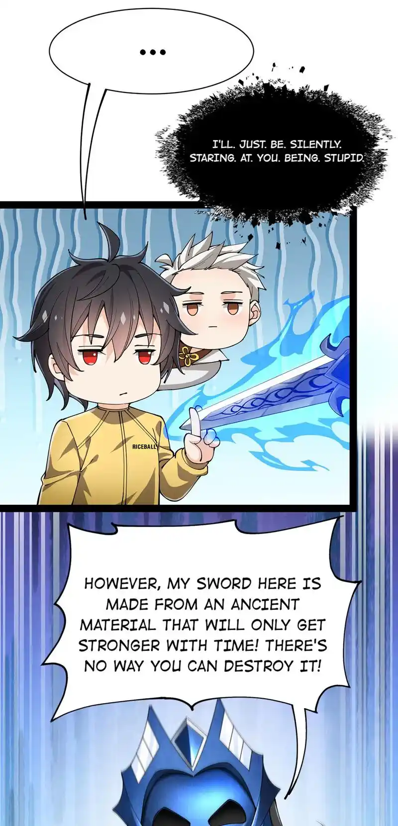 The Daily Life of the Immortal King Chapter 78