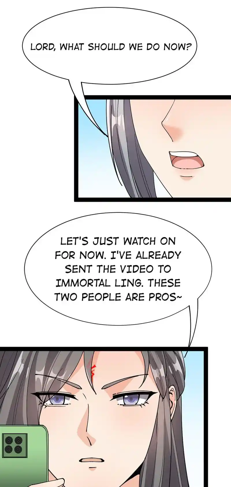 The Daily Life of the Immortal King Chapter 79