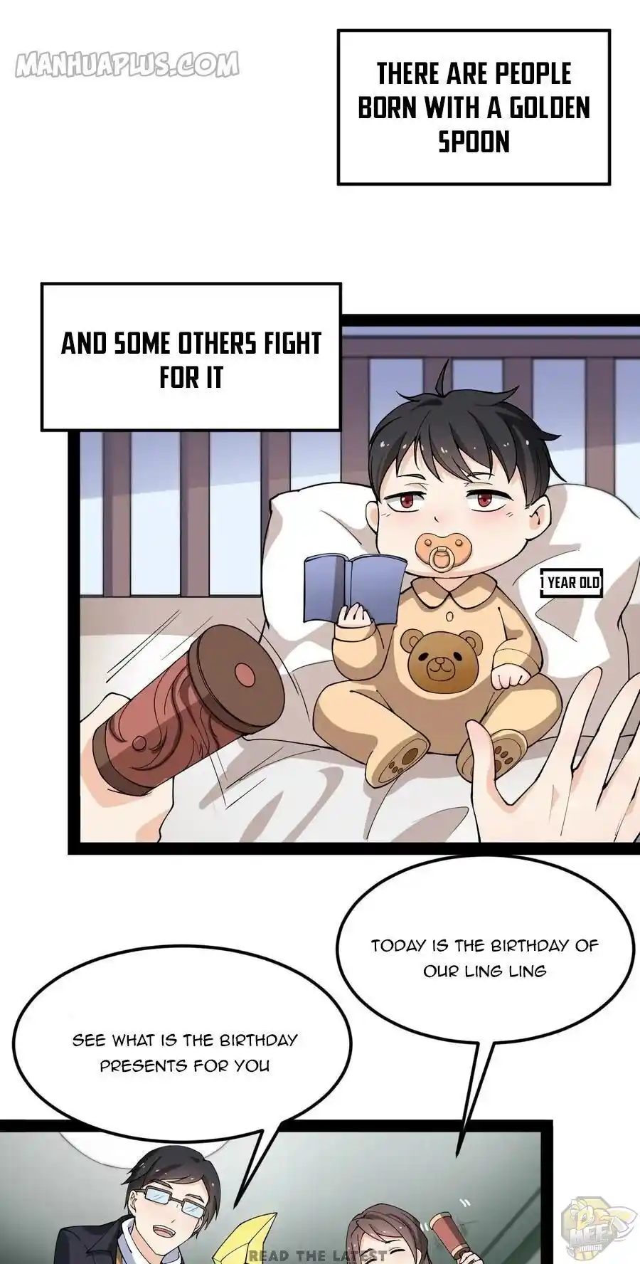 The Daily Life of the Immortal King Chapter 8