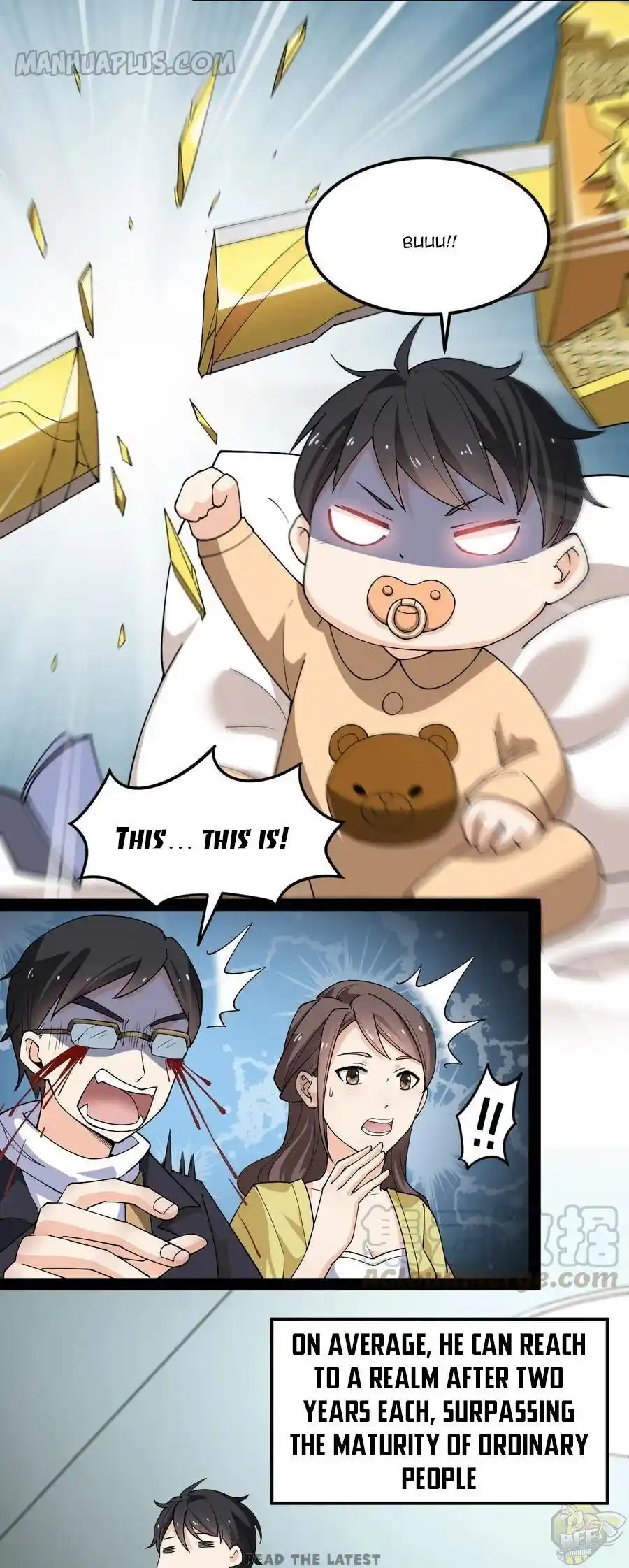 The Daily Life of the Immortal King Chapter 8