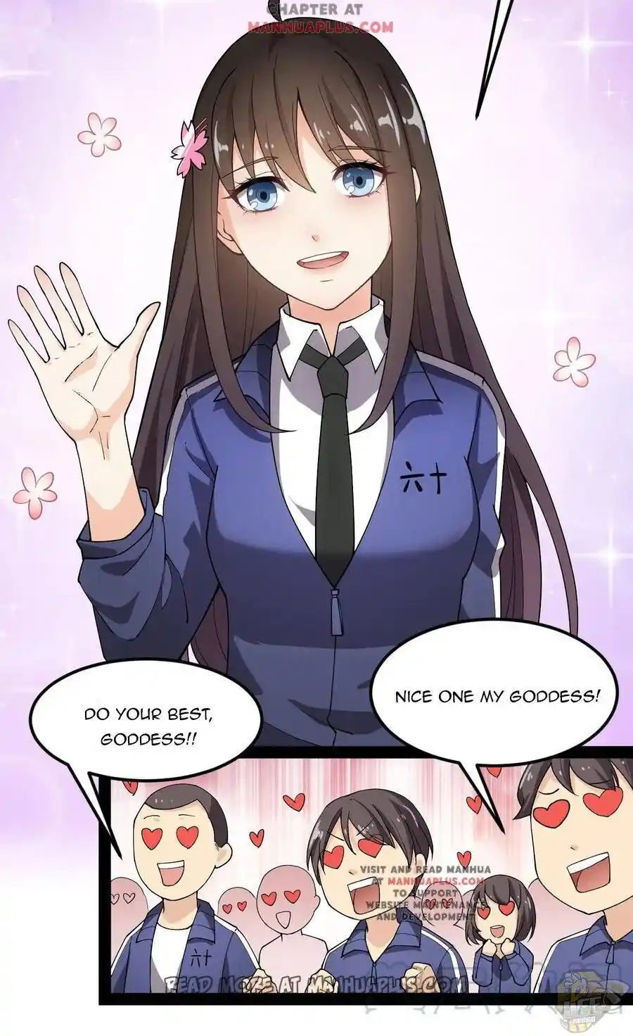 The Daily Life of the Immortal King Chapter 8