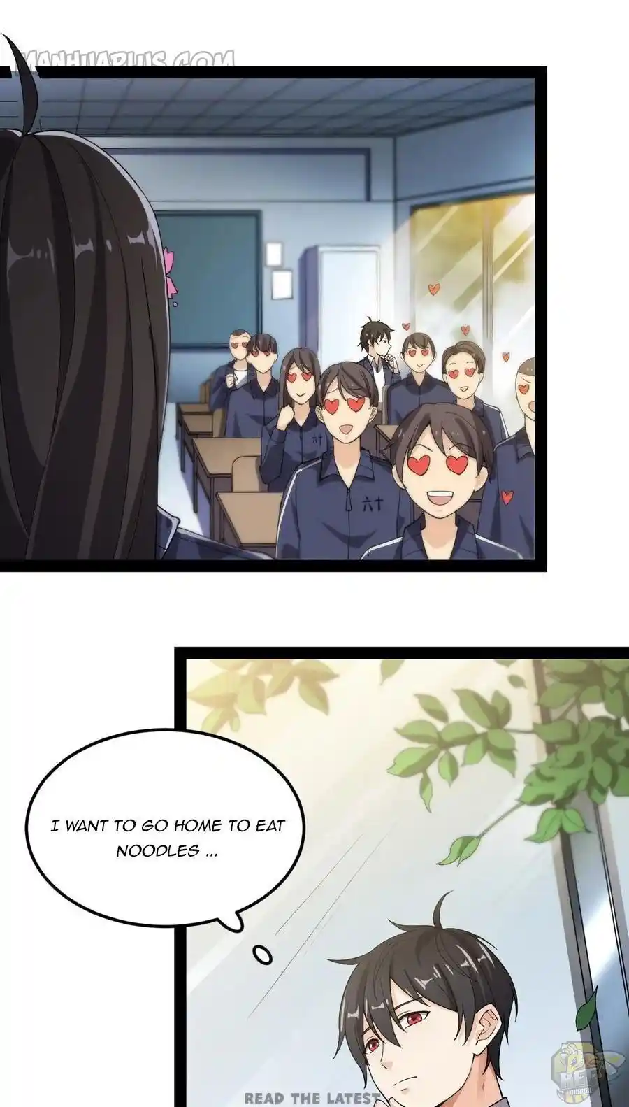 The Daily Life of the Immortal King Chapter 8