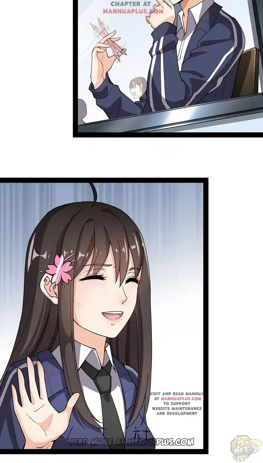 The Daily Life of the Immortal King Chapter 8