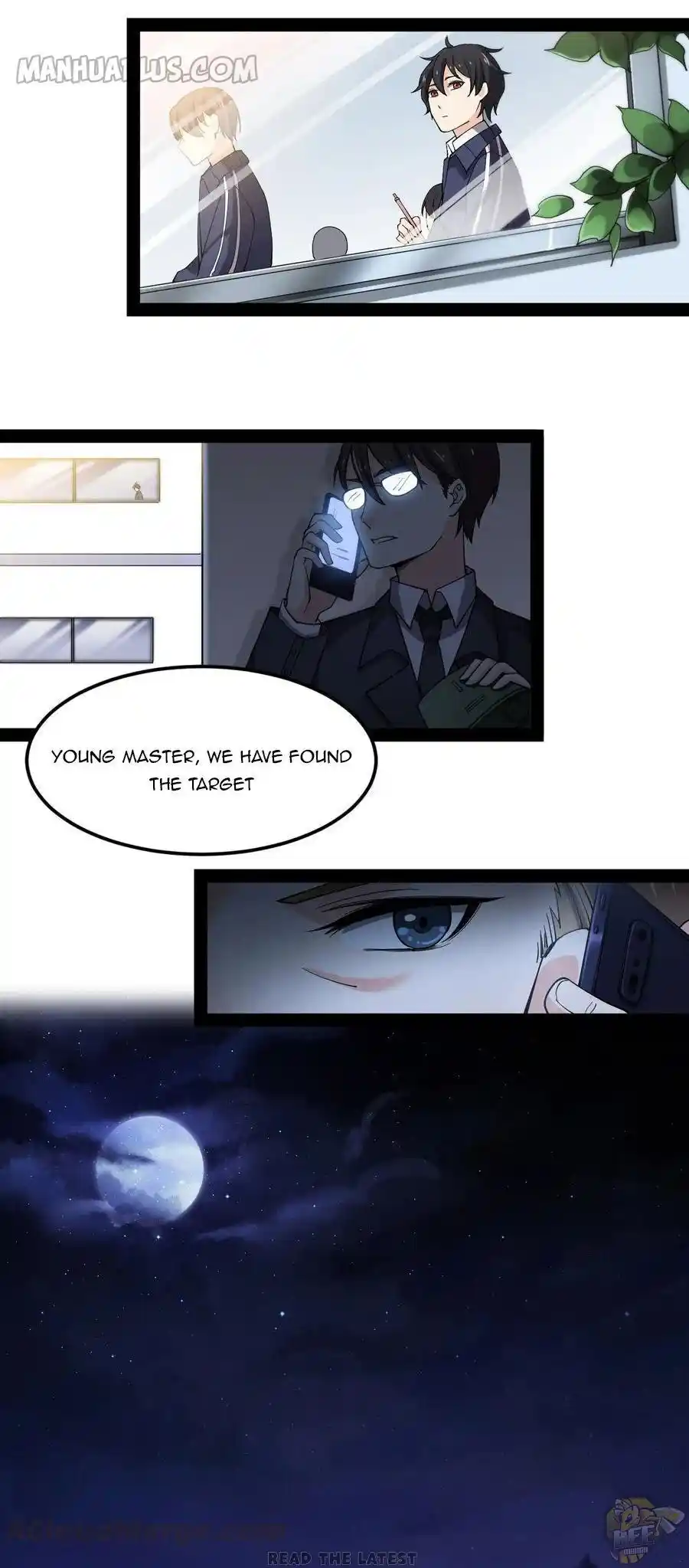 The Daily Life of the Immortal King Chapter 8