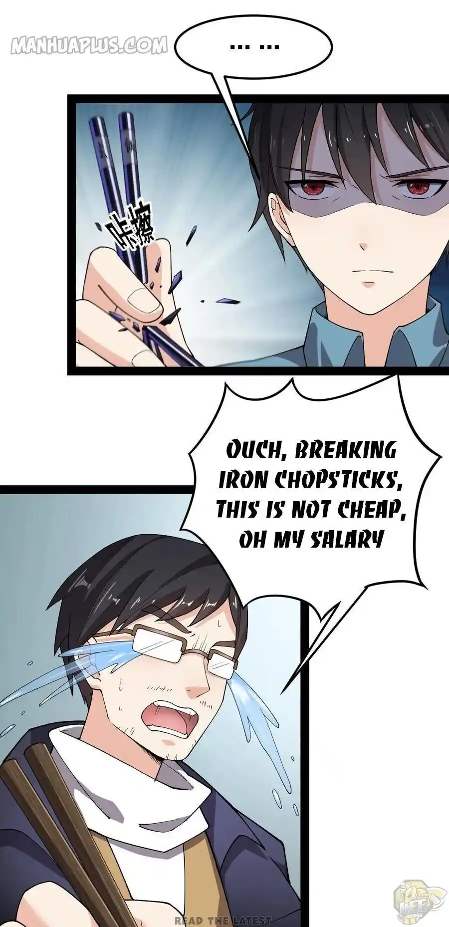 The Daily Life of the Immortal King Chapter 8