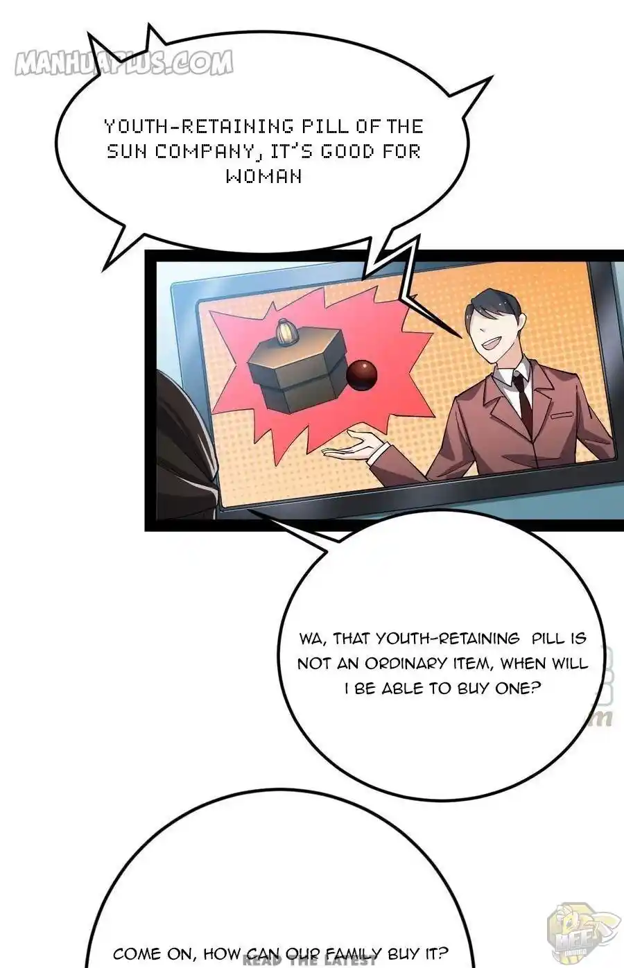 The Daily Life of the Immortal King Chapter 8