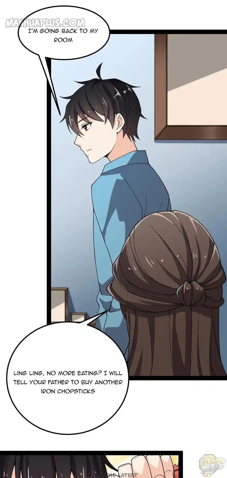 The Daily Life of the Immortal King Chapter 8