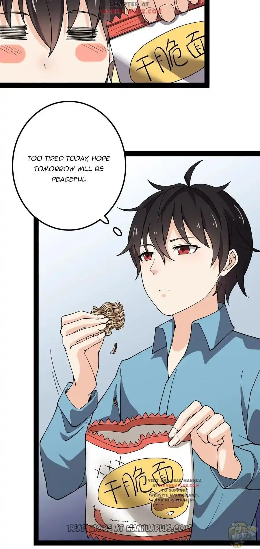 The Daily Life of the Immortal King Chapter 8