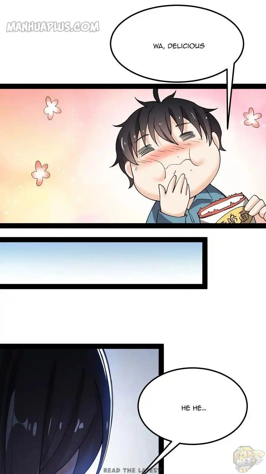 The Daily Life of the Immortal King Chapter 8