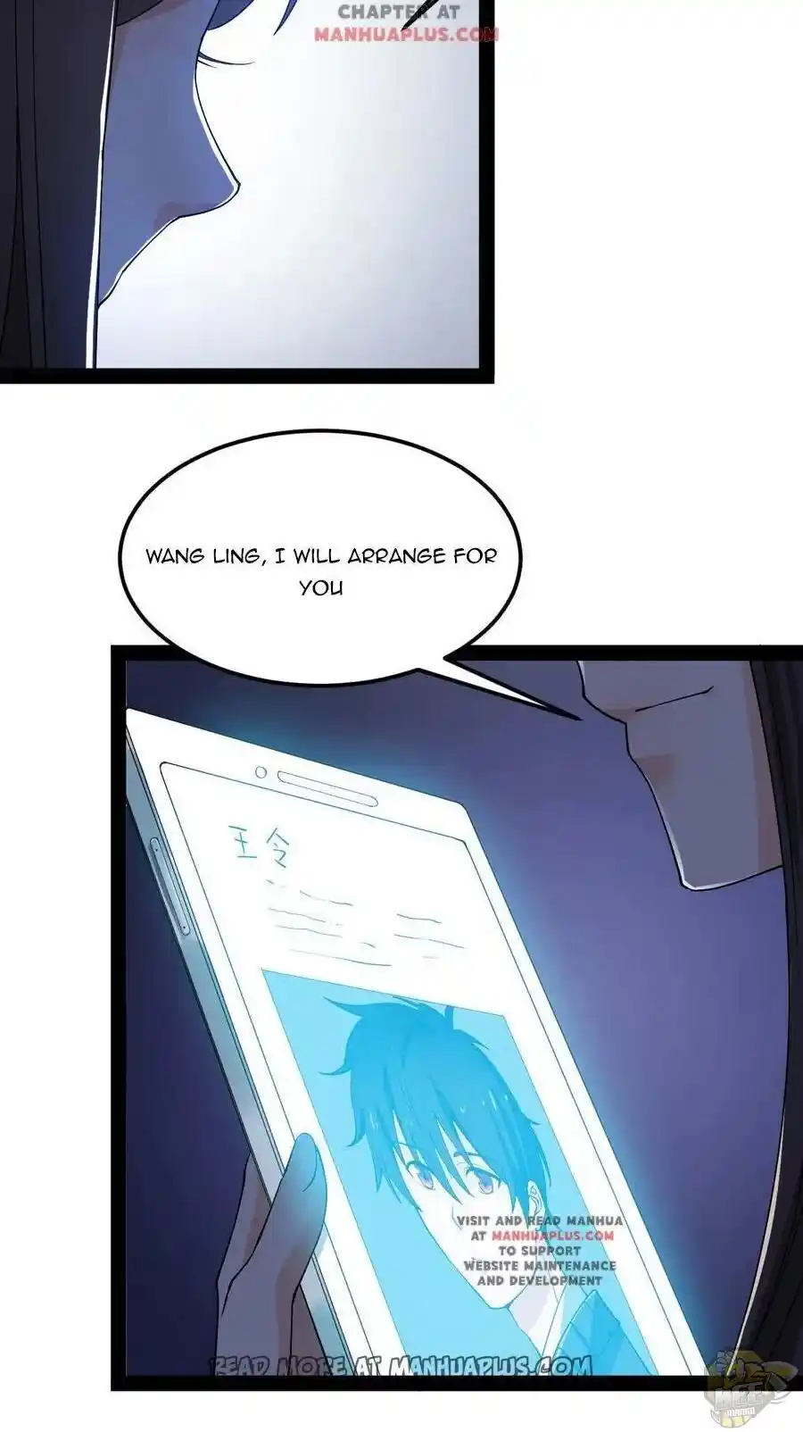 The Daily Life of the Immortal King Chapter 8