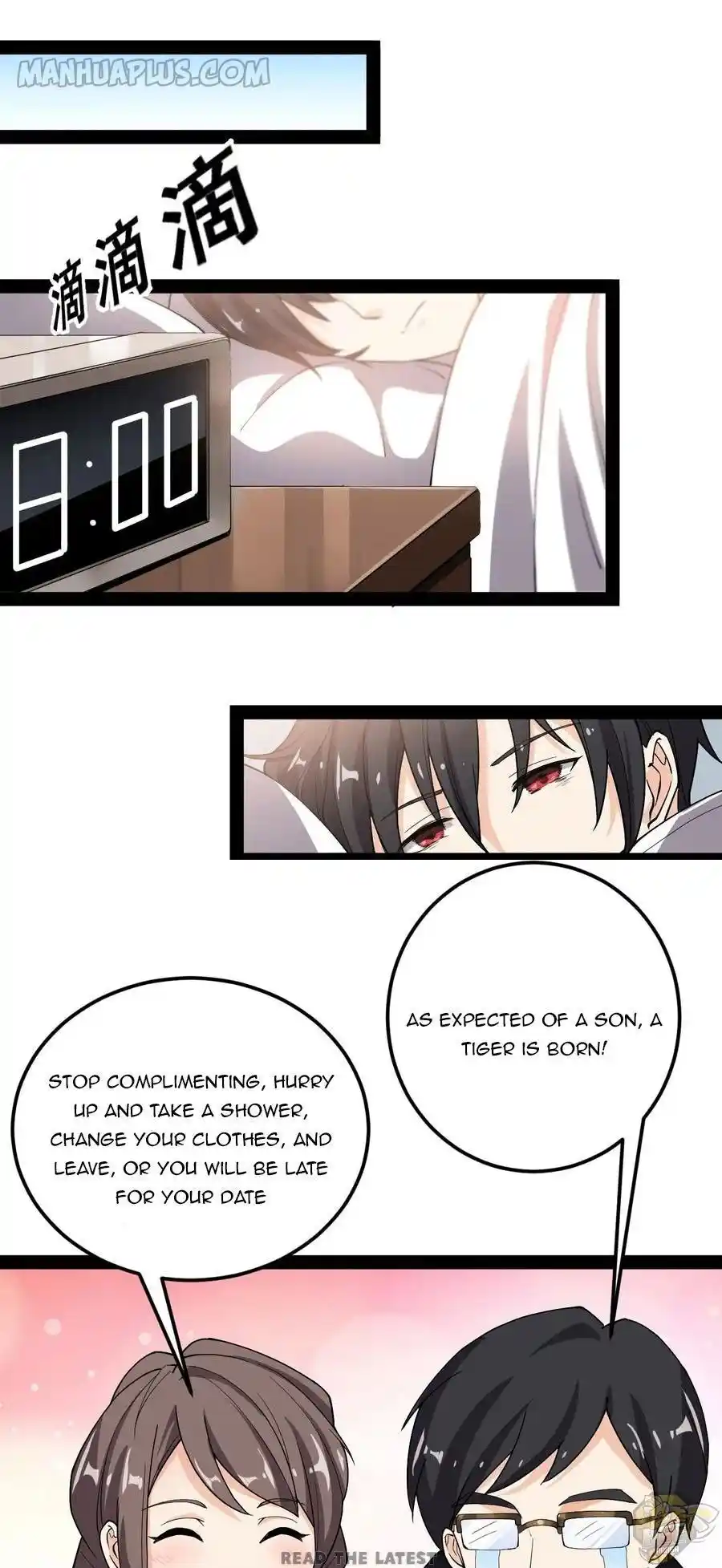 The Daily Life of the Immortal King Chapter 8