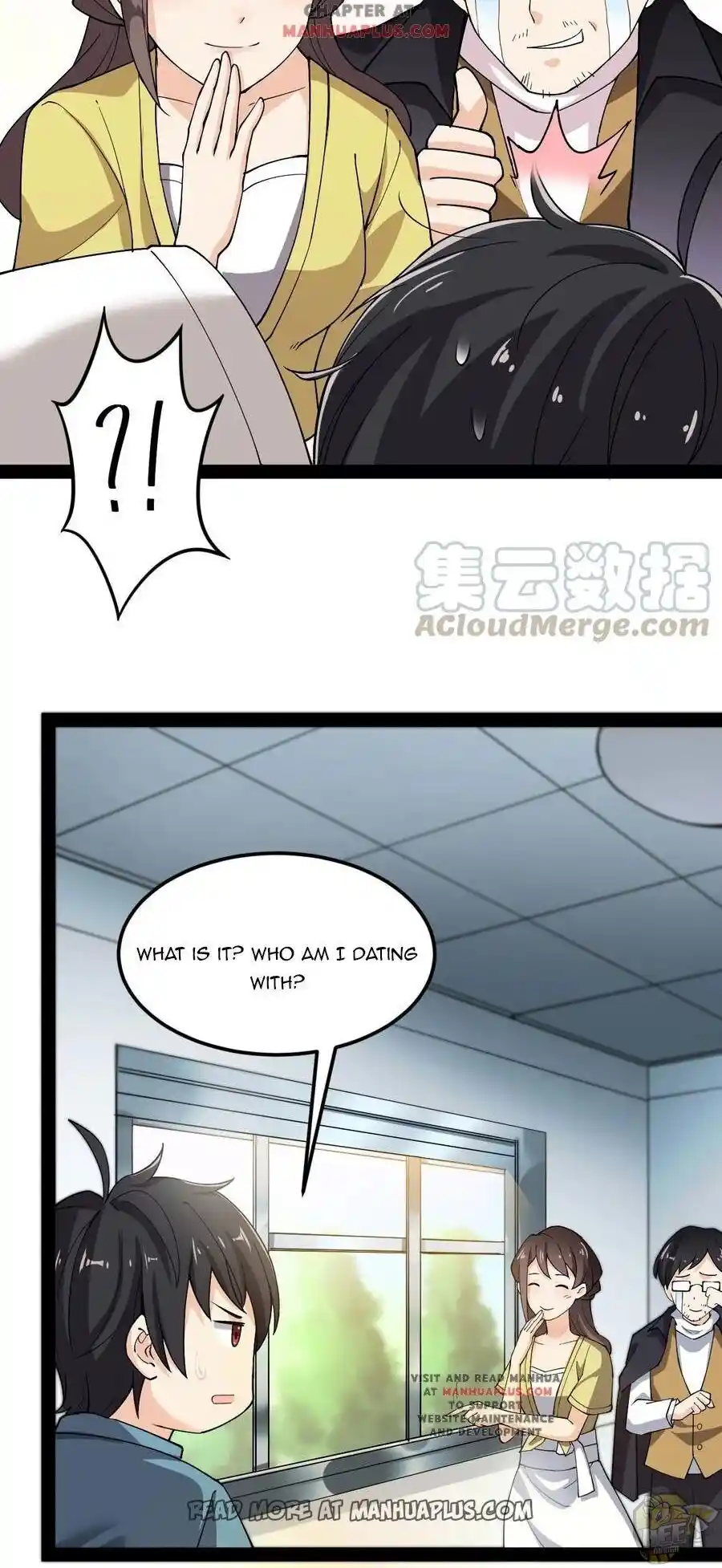 The Daily Life of the Immortal King Chapter 8