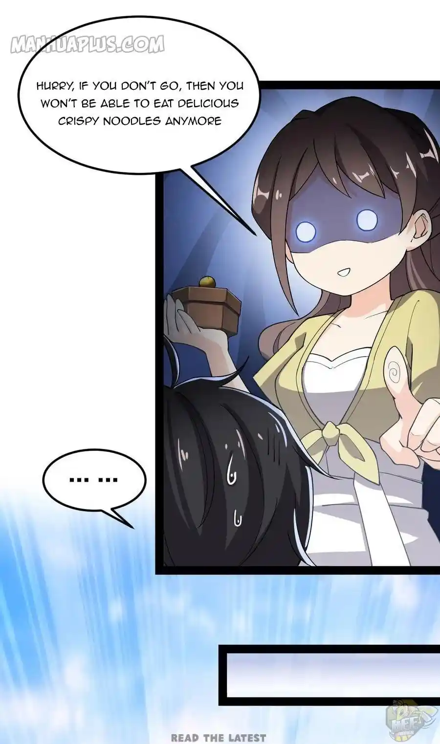 The Daily Life of the Immortal King Chapter 8