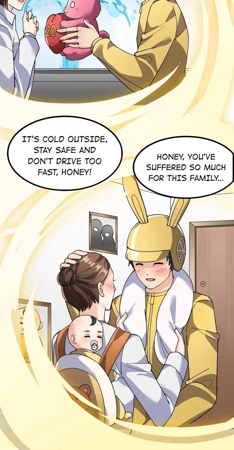 The Daily Life of the Immortal King Chapter 80