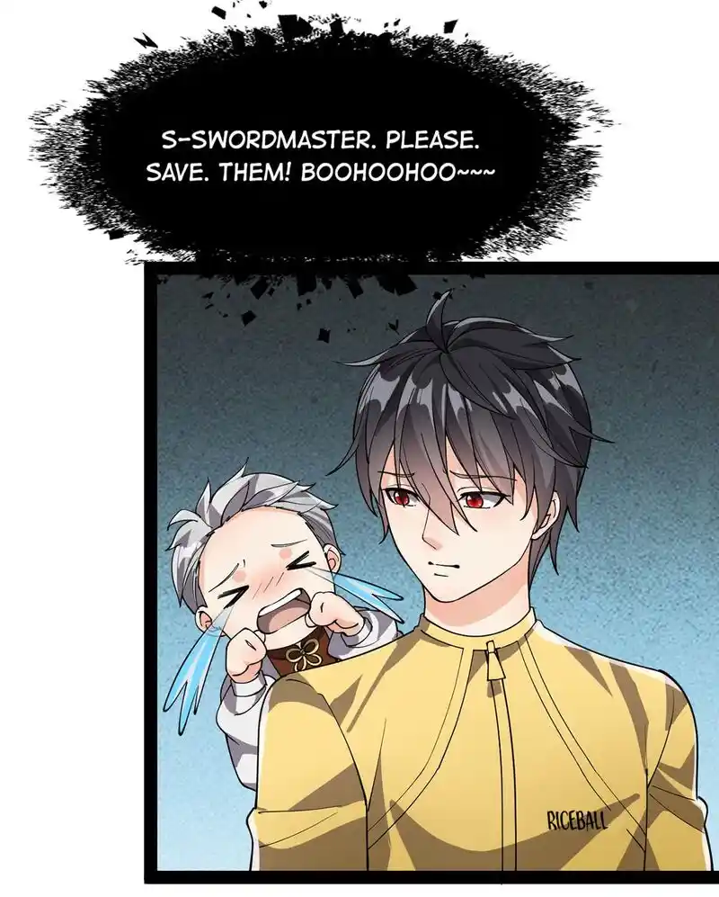 The Daily Life of the Immortal King Chapter 80