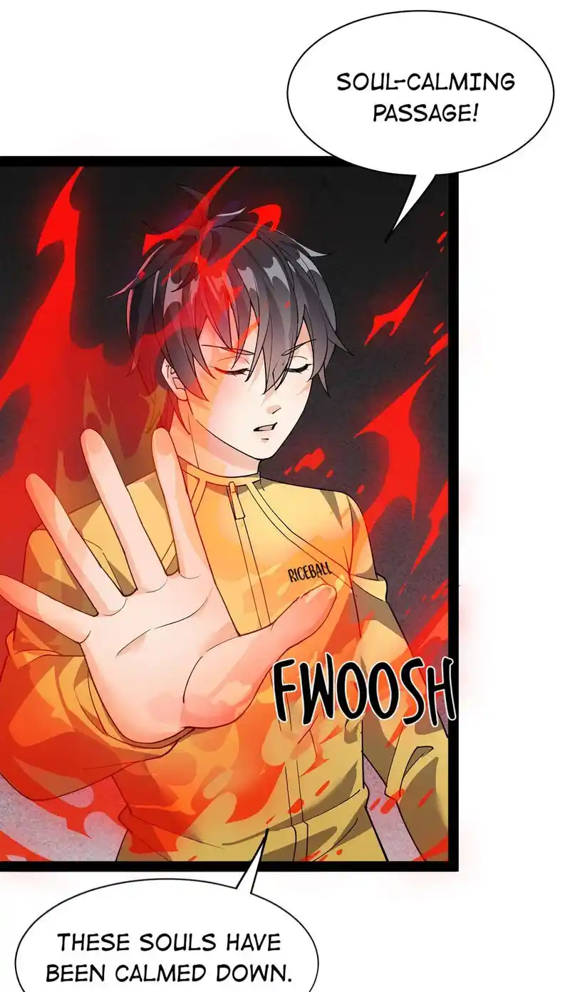 The Daily Life of the Immortal King Chapter 80