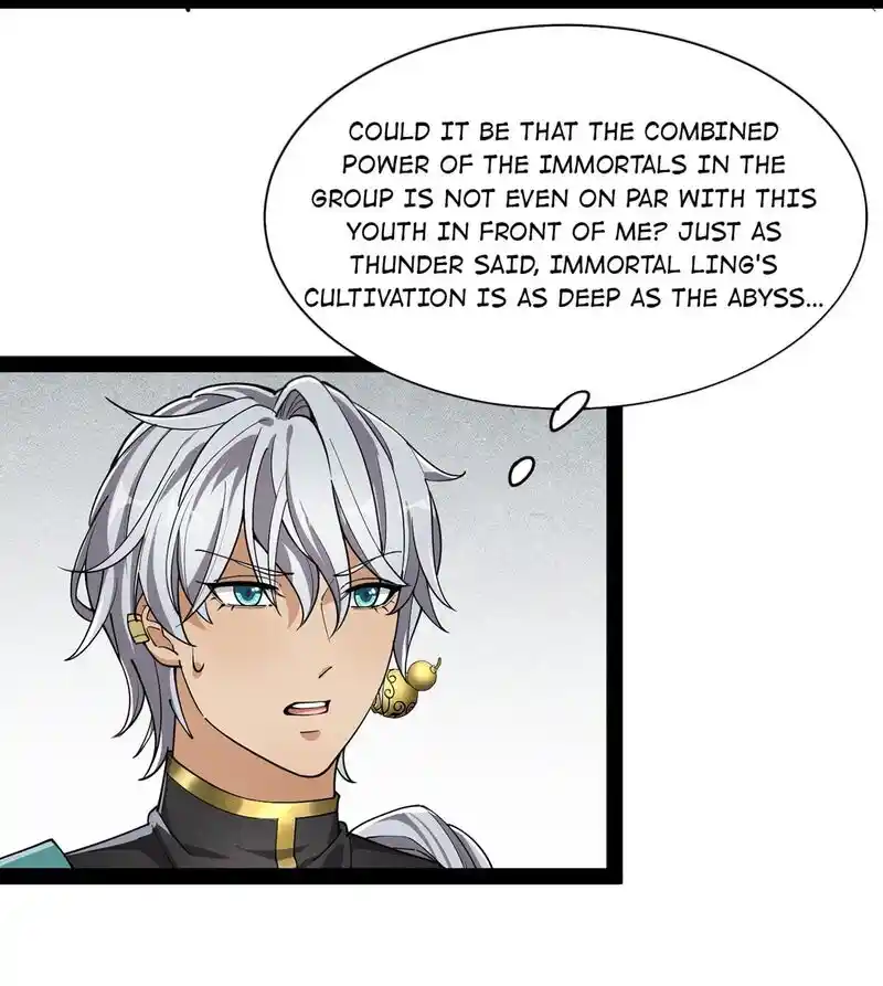 The Daily Life of the Immortal King Chapter 80