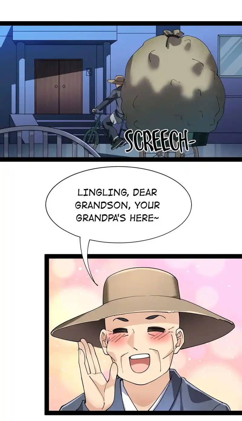 The Daily Life of the Immortal King Chapter 80